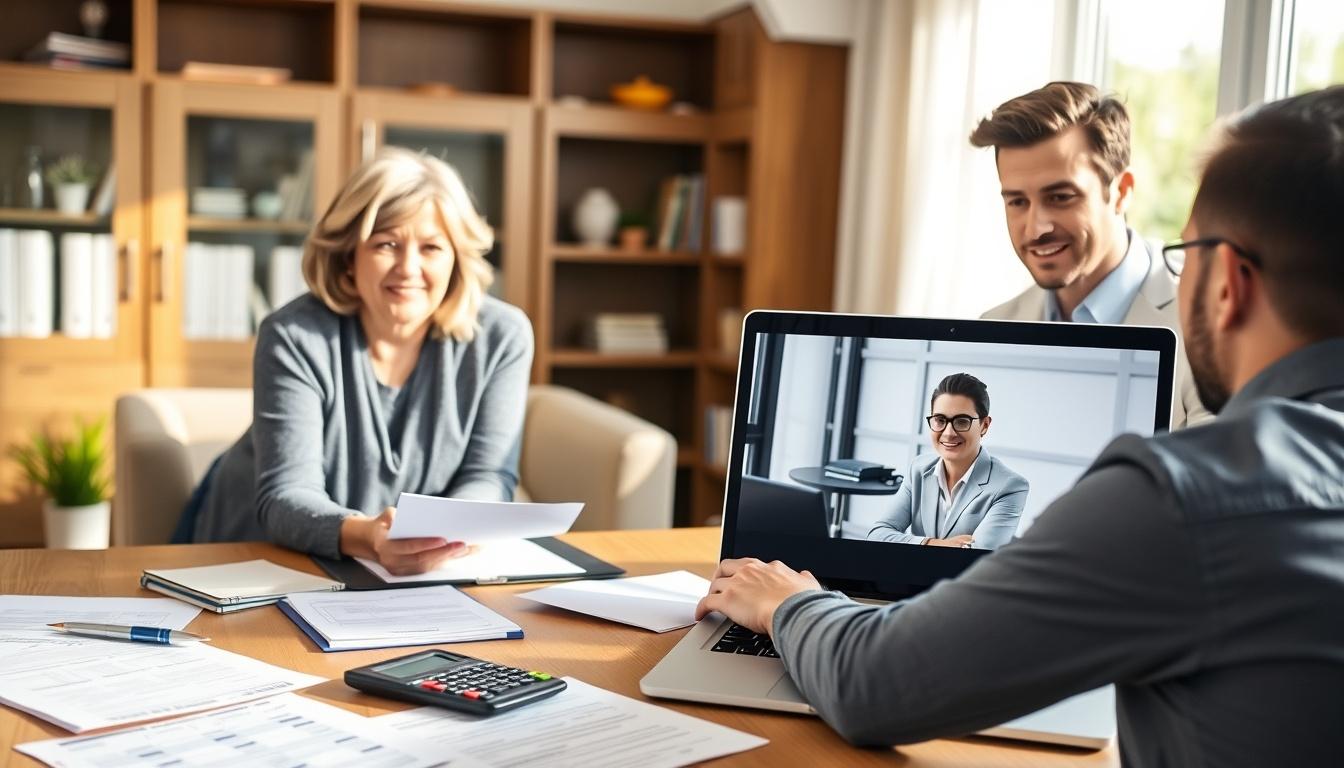 Expert Online Tax Advisory